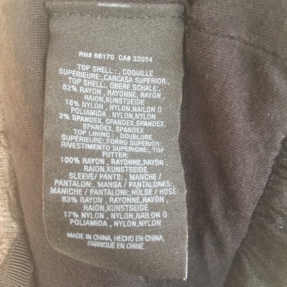 ANTHRO Moth Wyn Mix Knit Sweater Wide Leg Jumpsuit - Picture 13 of 14